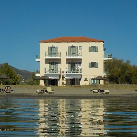 Appartamento Akti Kamares Esterno foto