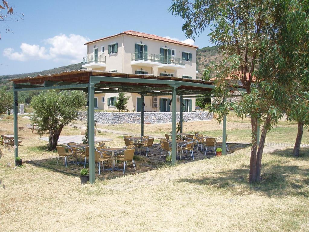 Appartamento Akti Kamares Camera foto