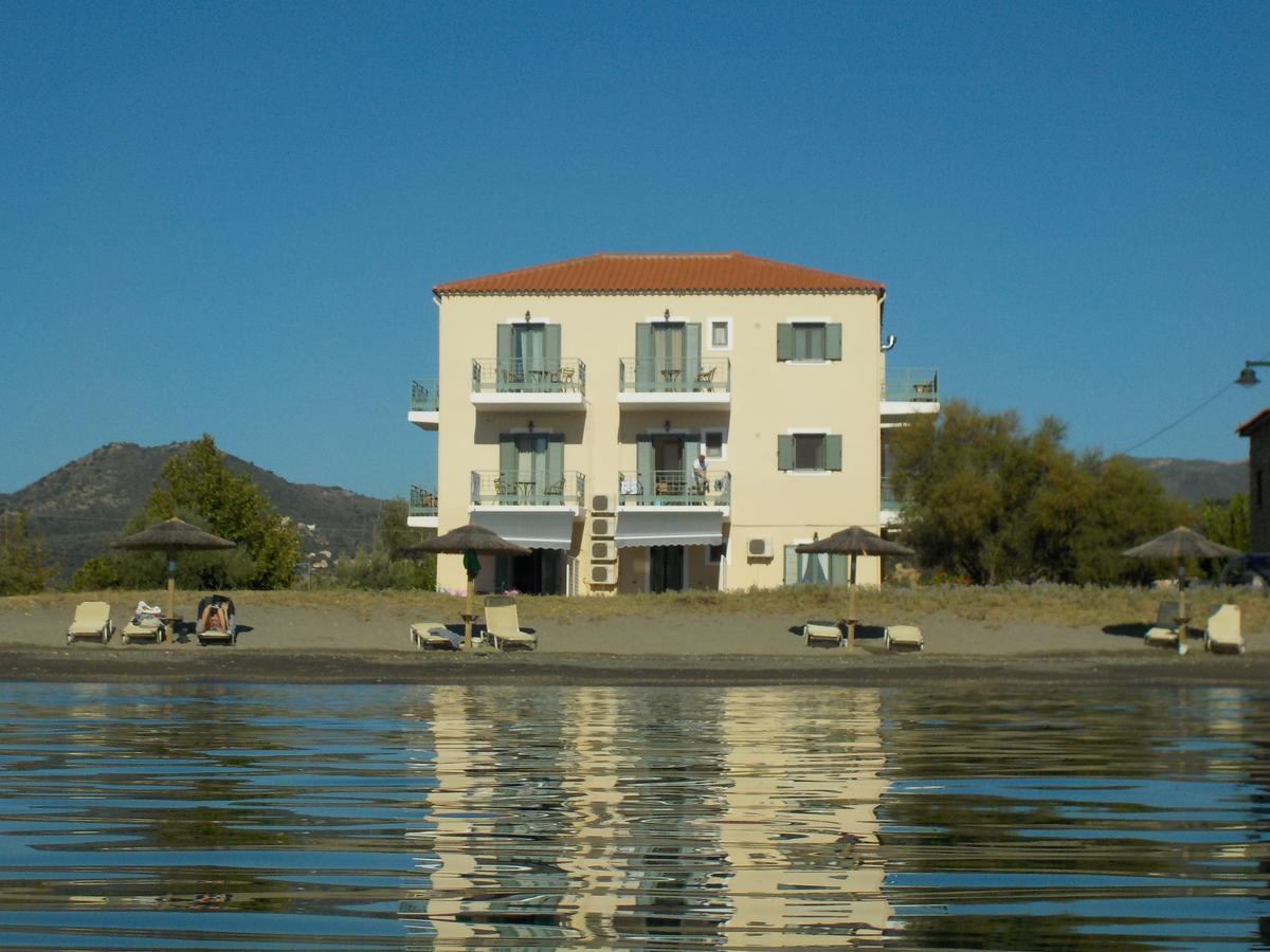 Appartamento Akti Kamares Esterno foto