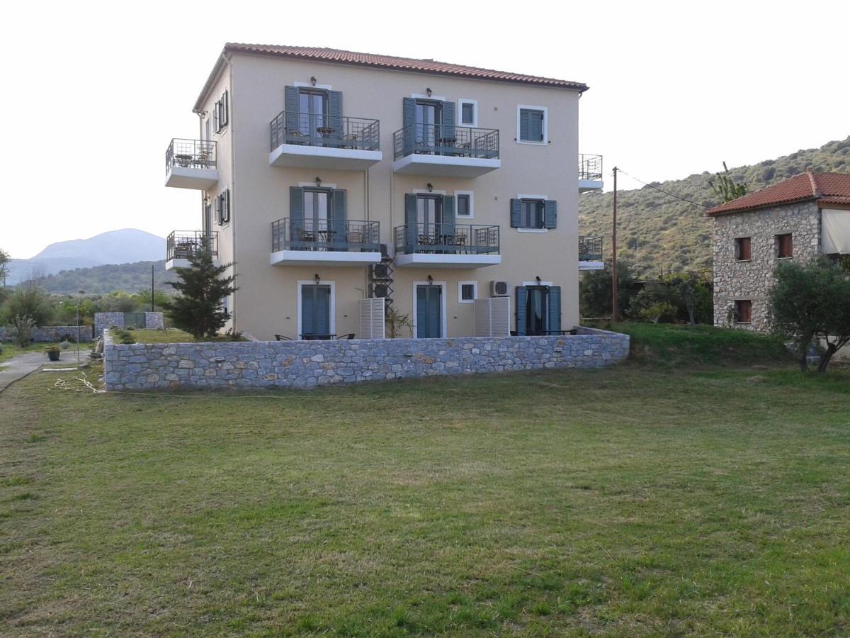 Appartamento Akti Kamares Camera foto